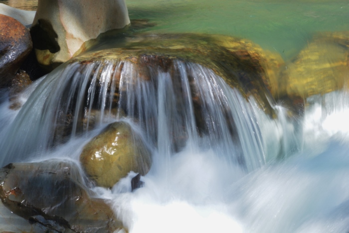 Nooksack Falls
